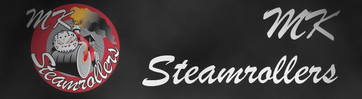 Club Emblem - SE Steam Rollers